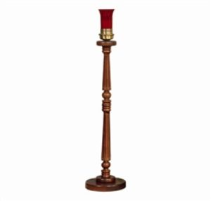 antique funeral home floor lamps