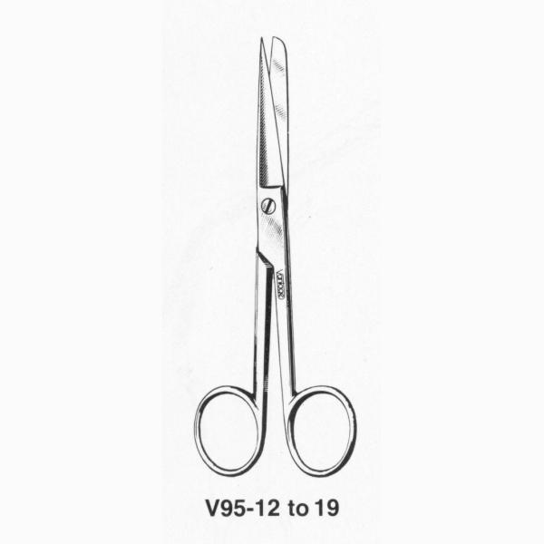 5.5″ Operating Scissors